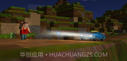 真实模拟像素出租车v1.19截图