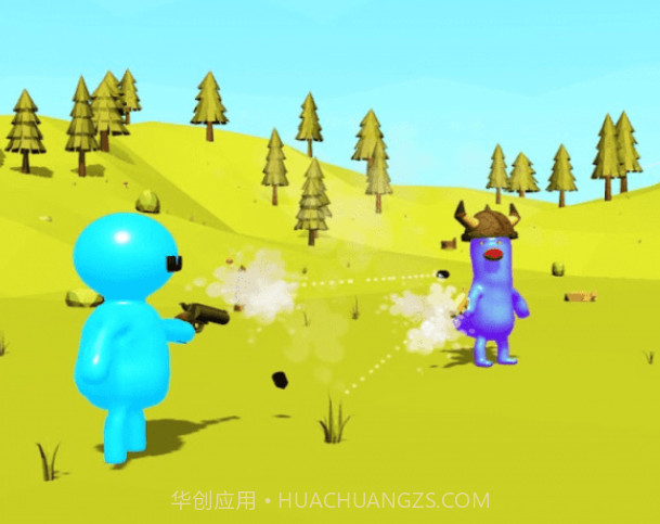 果冻人决斗v0.20截图
