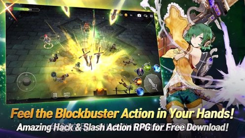 soul seeker rv1.9截图