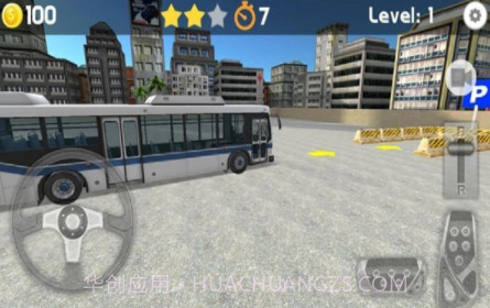 巴士停车3Dv5.15截图