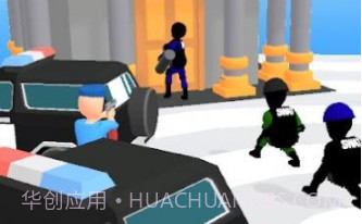 扑打跑酷v0.16截图