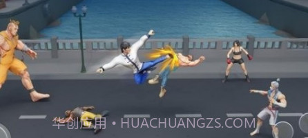 终极跆拳道搏斗v0.18截图