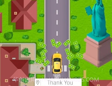 出租车驾驶接送v2.17截图