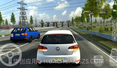城市赛车模拟器2023v9.6.12截图