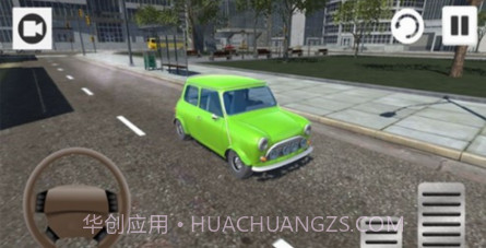 迷你库珀驾驶模拟器v1.2.14截图