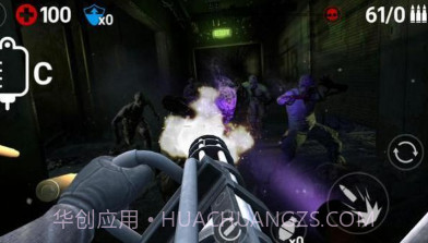 枪机射击僵尸v1.4.14截图