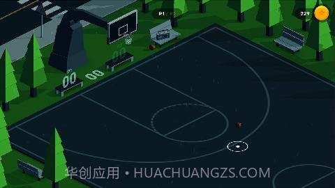 呼呼投篮1.7.17截图