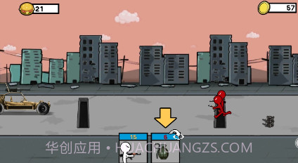 火柴人战争文明国际版v2.16截图