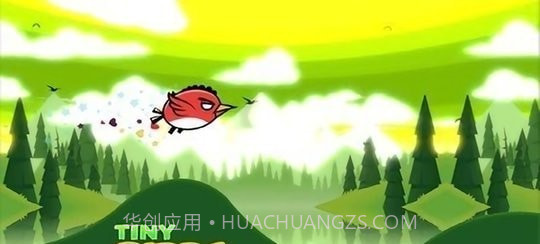 傻鸟飞行v1.18截图