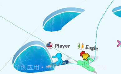 冰上争霸赛v1.12截图