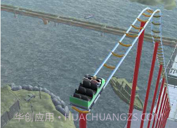 过山车碰撞世界v1.17截图