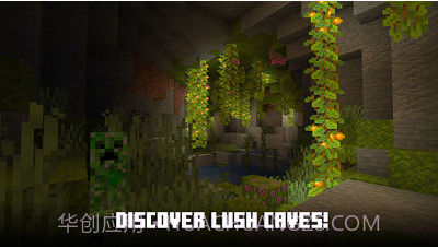 minecraft国际版v1.20.40.10截图