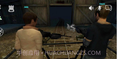 查尔斯小火车怪物v1.14截图