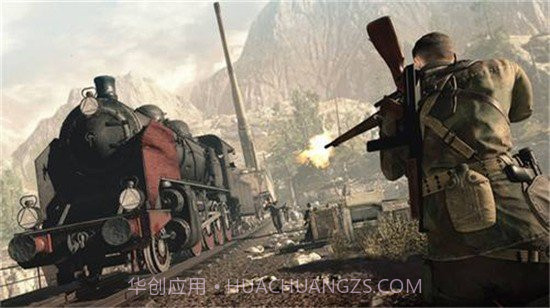 狙击精英4中文版v1.1.2.10截图