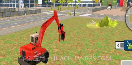 挖掘机超级英雄v1.0.15截图