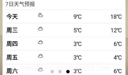 实时天气365天气预报v2.1.14截图