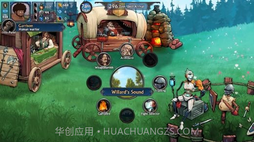剑与凉鞋不朽中文1.1.11截图