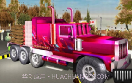 秋名山卡车模拟器v1.0.16截图