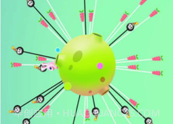 贪吃的兔兔v1.17截图