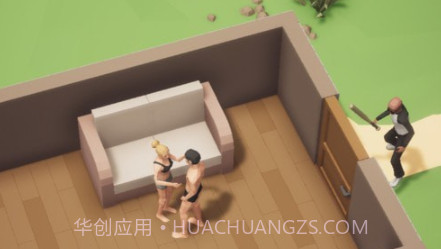 骗子逃脱v0.17截图