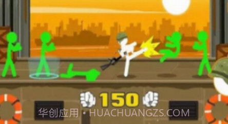 火柴人战斗行动v5鐎瑰宕渧1.12截图