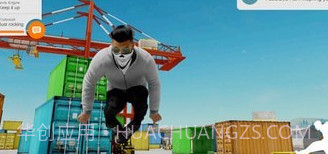 赛博跑酷v1.0.20截图