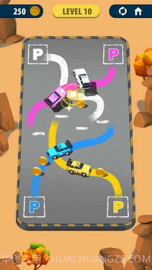 指控泊车1.0.19截图