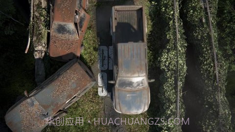 最后生还者重制版1.10截图