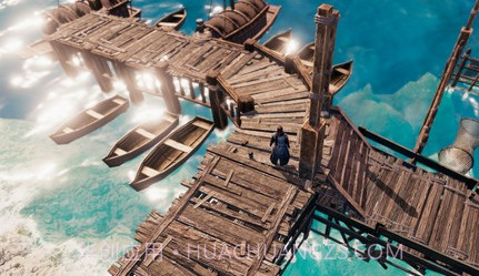 天命奇御2小幸修改版v1.0.12截图