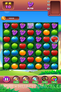 疯狂水果收集免费版1.4截图