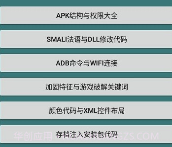 Apk逆向手册v1.12截图