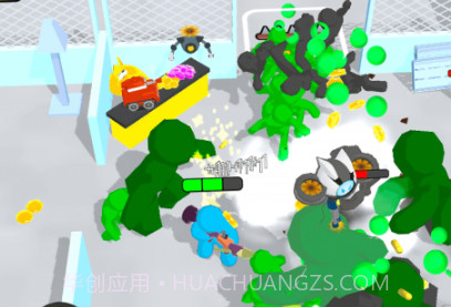 火柴人勇士快闪v1.0.14截图