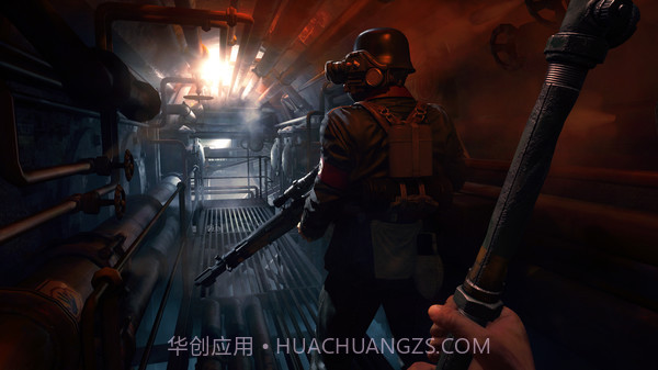 德军总部旧血脉pc免费版1.0截图