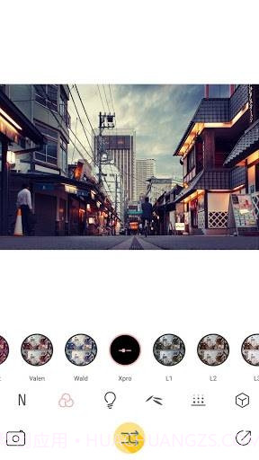 Vintage复古相机免费版v1.7截图