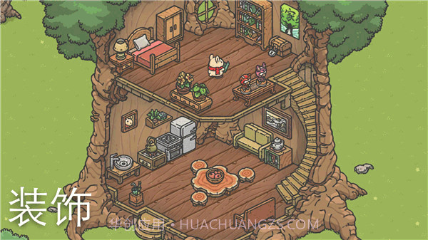 月兔漫游国际服2.0.12截图