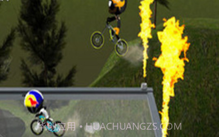 火柴人自行车赛v1.0.21截图