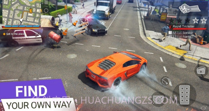 帮派gco内置作弊菜单中文版v0.14截图