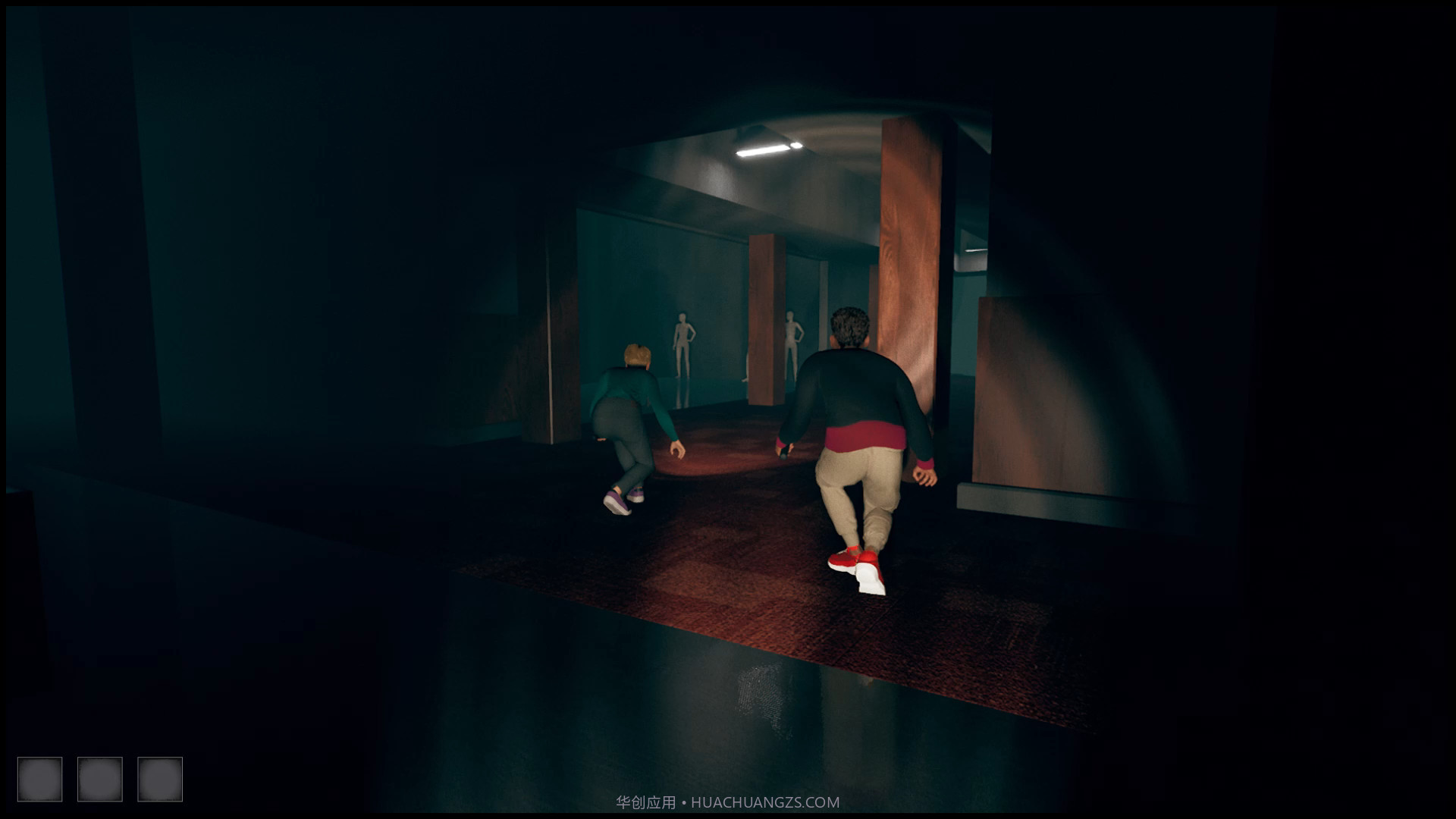 引起恐惧INVITATION To FEAR1.8截图