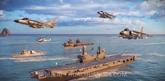modern warshipsv0.43.15截图