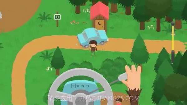 捣蛋大脚怪无限金币版v1.12截图