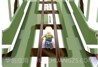 地铁跑酷闲树之城魔改版v4.03.12截图