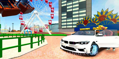 自由城市模拟驾驶v3.1.14截图