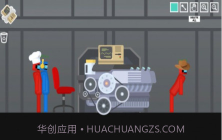 在我们之间沙盒游乐场v1.0.18截图