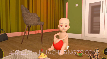恐怖婴儿v1.15截图