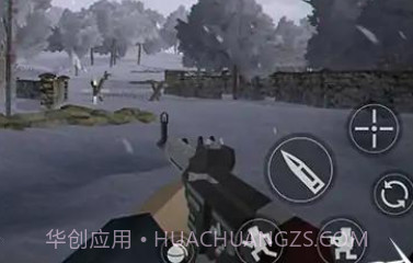 吃鸡战场模拟器v1.0.16截图
