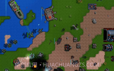 兵人沙盒战争v1.17截图