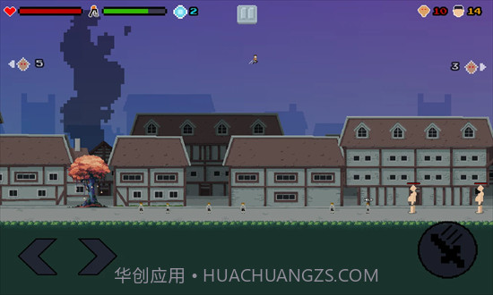 进击的像素巨人v0.0.14截图