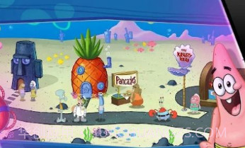 海绵宝宝烹饪大挑战v1.0.15截图