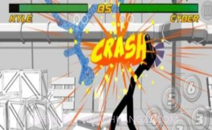 火柴人大乱斗3Dv0.12截图