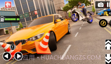 警察摩托城市驾驶v1.14截图